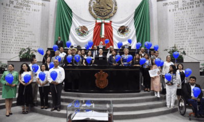 *Convoca diputada a trabajar por una inclusión integral para las personas con TEA* 